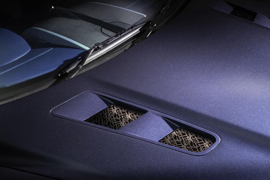 Детали экстерьера Aston Martin Vanquish 25 by Callum 2019 года  (фото 15 из 22)